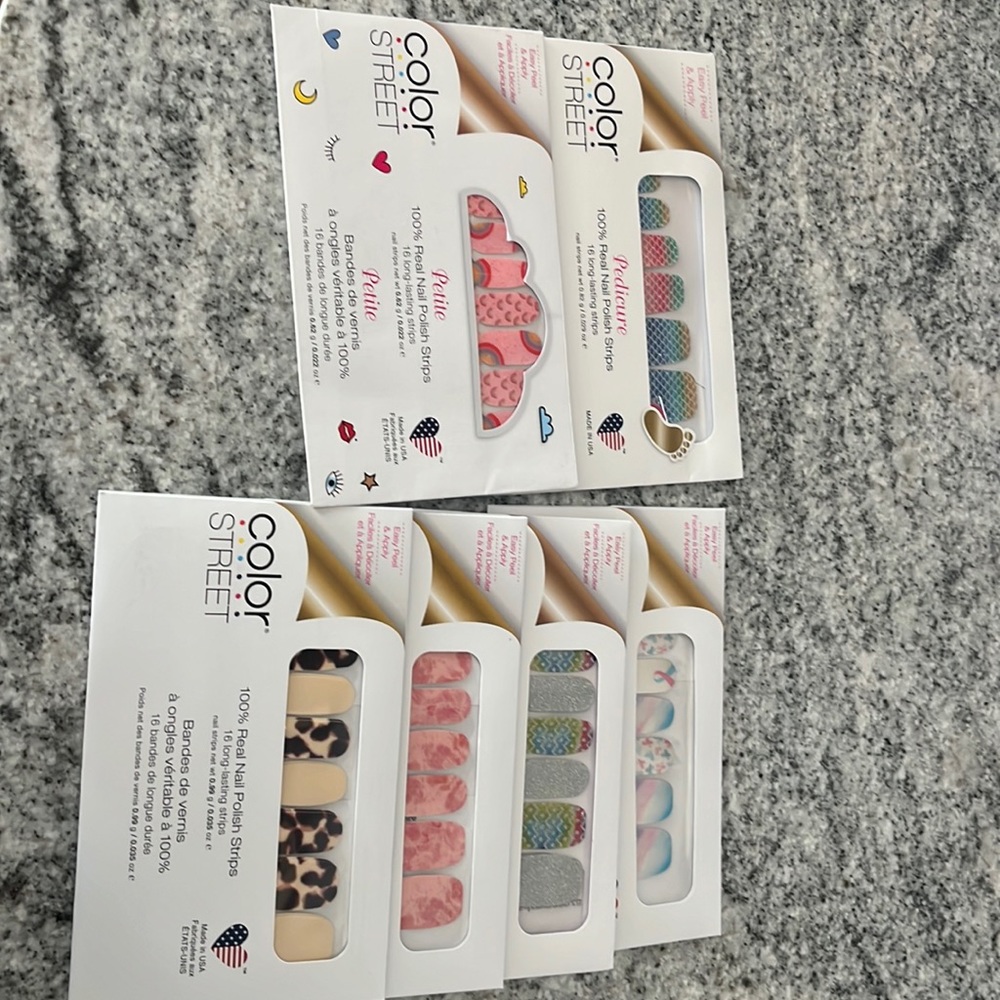 ColorStreet Nail Strips